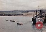 Image of Marines take Eniwetok Atoll Pearl Harbor Hawaii USA, 1944, second 60 stock footage video 65675041090