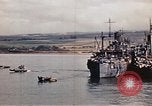 Image of Marines take Eniwetok Atoll Pearl Harbor Hawaii USA, 1944, second 61 stock footage video 65675041090