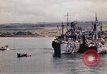 Image of Marines take Eniwetok Atoll Pearl Harbor Hawaii USA, 1944, second 62 stock footage video 65675041090