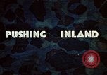 Image of Marines eliminate last Japanese defenders on Eniwetok Eniwetok Atoll Marshall Islands, 1944, second 3 stock footage video 65675041091