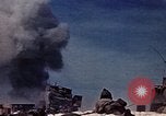 Image of Marines eliminate last Japanese defenders on Eniwetok Eniwetok Atoll Marshall Islands, 1944, second 8 stock footage video 65675041091