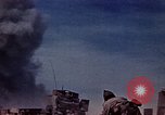 Image of Marines eliminate last Japanese defenders on Eniwetok Eniwetok Atoll Marshall Islands, 1944, second 9 stock footage video 65675041091