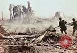 Image of Marines eliminate last Japanese defenders on Eniwetok Eniwetok Atoll Marshall Islands, 1944, second 49 stock footage video 65675041091