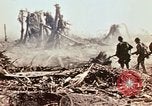 Image of Marines eliminate last Japanese defenders on Eniwetok Eniwetok Atoll Marshall Islands, 1944, second 51 stock footage video 65675041091