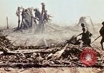 Image of Marines eliminate last Japanese defenders on Eniwetok Eniwetok Atoll Marshall Islands, 1944, second 53 stock footage video 65675041091