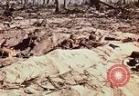Image of Marines eliminate last Japanese defenders on Eniwetok Eniwetok Atoll Marshall Islands, 1944, second 55 stock footage video 65675041091