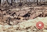 Image of Marines eliminate last Japanese defenders on Eniwetok Eniwetok Atoll Marshall Islands, 1944, second 59 stock footage video 65675041091