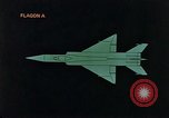 Standbild Kalten Krieges sowjetische und amerikanische Flugzeuge United States USA, 1972, aus Sekunde 18 historischem Filmmaterial Videoclip 65675041092