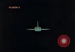 Standbild Kalten Krieges sowjetische und amerikanische Flugzeuge United States USA, 1972, aus Sekunde 23 historischem Filmmaterial Videoclip 65675041092