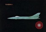 Standbild Kalten Krieges sowjetische und amerikanische Flugzeuge United States USA, 1972, aus Sekunde 25 historischem Filmmaterial Videoclip 65675041092