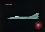 Standbild Kalten Krieges sowjetische und amerikanische Flugzeuge United States USA, 1972, aus Sekunde 27 historischem Filmmaterial Videoclip 65675041092