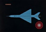 Standbild Kalten Krieges sowjetische und amerikanische Flugzeuge United States USA, 1972, aus Sekunde 29 historischem Filmmaterial Videoclip 65675041092
