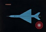 Standbild Kalten Krieges sowjetische und amerikanische Flugzeuge United States USA, 1972, aus Sekunde 30 historischem Filmmaterial Videoclip 65675041092