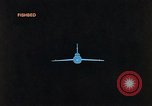 Standbild Kalten Krieges sowjetische und amerikanische Flugzeuge United States USA, 1972, aus Sekunde 35 historischem Filmmaterial Videoclip 65675041092