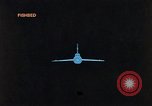 Standbild Kalten Krieges sowjetische und amerikanische Flugzeuge United States USA, 1972, aus Sekunde 36 historischem Filmmaterial Videoclip 65675041092