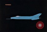 Standbild Kalten Krieges sowjetische und amerikanische Flugzeuge United States USA, 1972, aus Sekunde 38 historischem Filmmaterial Videoclip 65675041092