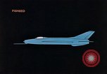 Standbild Kalten Krieges sowjetische und amerikanische Flugzeuge United States USA, 1972, aus Sekunde 39 historischem Filmmaterial Videoclip 65675041092