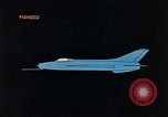 Standbild Kalten Krieges sowjetische und amerikanische Flugzeuge United States USA, 1972, aus Sekunde 40 historischem Filmmaterial Videoclip 65675041092