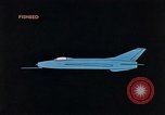 Standbild Kalten Krieges sowjetische und amerikanische Flugzeuge United States USA, 1972, aus Sekunde 42 historischem Filmmaterial Videoclip 65675041092