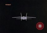 Standbild Kalten Krieges sowjetische und amerikanische Flugzeuge United States USA, 1972, aus Sekunde 52 historischem Filmmaterial Videoclip 65675041092