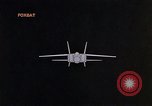 Standbild Kalten Krieges sowjetische und amerikanische Flugzeuge United States USA, 1972, aus Sekunde 54 historischem Filmmaterial Videoclip 65675041092
