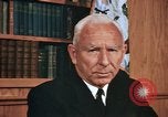 Standbild Admiral Connolly United States USA, 1972, aus Sekunde 3 historischem Filmmaterial Videoclip 65675041093