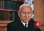 Standbild Admiral Connolly United States USA, 1972, aus Sekunde 5 historischem Filmmaterial Videoclip 65675041093