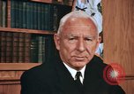 Standbild Admiral Connolly United States USA, 1972, aus Sekunde 7 historischem Filmmaterial Videoclip 65675041093