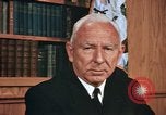 Standbild Admiral Connolly United States USA, 1972, aus Sekunde 12 historischem Filmmaterial Videoclip 65675041093