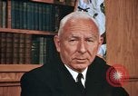 Standbild Admiral Connolly United States USA, 1972, aus Sekunde 14 historischem Filmmaterial Videoclip 65675041093