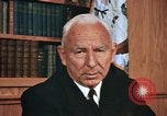 Standbild Admiral Connolly United States USA, 1972, aus Sekunde 17 historischem Filmmaterial Videoclip 65675041093