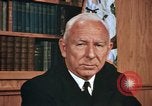 Standbild Admiral Connolly United States USA, 1972, aus Sekunde 21 historischem Filmmaterial Videoclip 65675041093