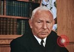 Standbild Admiral Connolly United States USA, 1972, aus Sekunde 23 historischem Filmmaterial Videoclip 65675041093