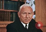 Standbild Admiral Connolly United States USA, 1972, aus Sekunde 24 historischem Filmmaterial Videoclip 65675041093