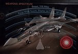 Image of F-14 Tomcat United States USA, 1972, second 1 stock footage video 65675041095