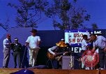 Standbild Bob Hope Bien Hoa in Vietnam, 1965, aus Sekunde 4 historischem Filmmaterial Videoclip 65675041108