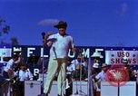 Standbild Bob Hope Bien Hoa in Vietnam, 1965, aus Sekunde 14 historischem Filmmaterial Videoclip 65675041108