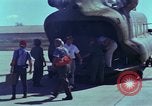Image of Bob Hope Bien Hoa Vietnam, 1965, second 13 stock footage video 65675041109