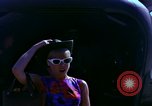 Image of Bob Hope Bien Hoa Vietnam, 1965, second 39 stock footage video 65675041109