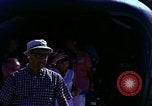 Image of Bob Hope Bien Hoa Vietnam, 1965, second 44 stock footage video 65675041109