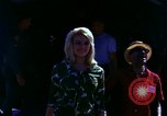 Image of Bob Hope Bien Hoa Vietnam, 1965, second 56 stock footage video 65675041109