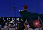 Image of Bob Hope Bien Hoa Vietnam, 1965, second 4 stock footage video 65675041110