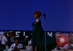 Image of Bob Hope Bien Hoa Vietnam, 1965, second 5 stock footage video 65675041110