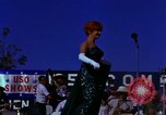 Image of Bob Hope Bien Hoa Vietnam, 1965, second 7 stock footage video 65675041110