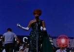 Image of Bob Hope Bien Hoa Vietnam, 1965, second 10 stock footage video 65675041110