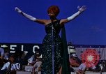 Image of Bob Hope Bien Hoa Vietnam, 1965, second 14 stock footage video 65675041110