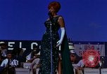 Image of Bob Hope Bien Hoa Vietnam, 1965, second 16 stock footage video 65675041110