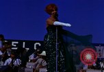 Image of Bob Hope Bien Hoa Vietnam, 1965, second 19 stock footage video 65675041110