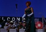 Image of Bob Hope Bien Hoa Vietnam, 1965, second 24 stock footage video 65675041110