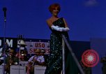 Image of Bob Hope Bien Hoa Vietnam, 1965, second 25 stock footage video 65675041110